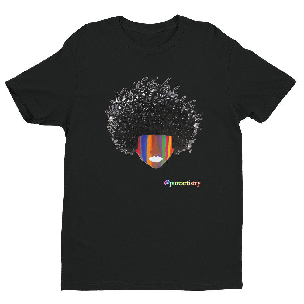 Pure Artistry Logo II - Black