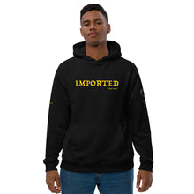 Imported Gold Eco Hoodie