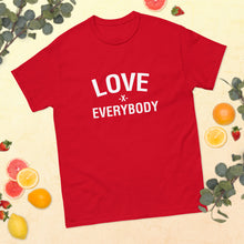 Love Everybody Tee - Original Design
