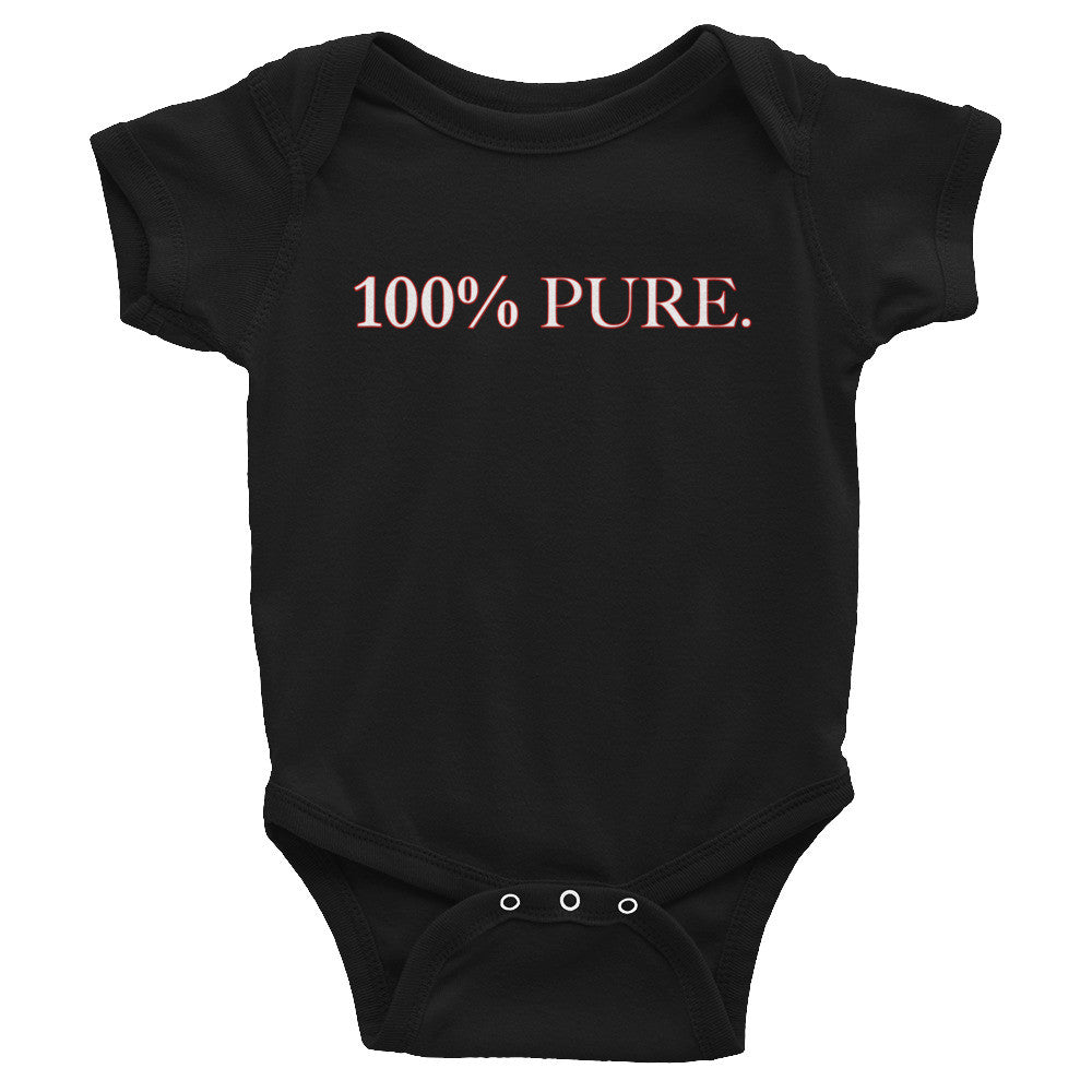 100% Pure Onesie - Various (Infant)