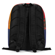 Calligraphic Motion Backpack