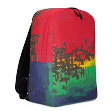 Calligraphic Motion Backpack