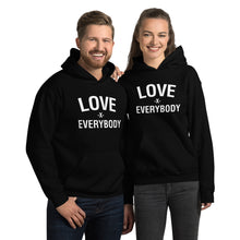 Love Everybody Hoodie - Original Design
